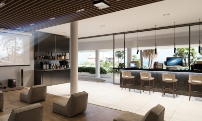 Nieuwbouw Woningen - Villa -
Fuengirola