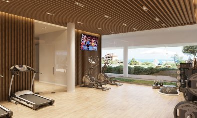 Nieuwbouw Woningen - Villa -
Fuengirola