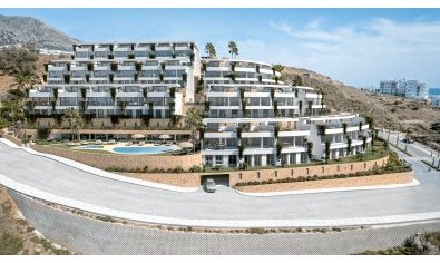 Nieuwbouw Woningen - Villa -
Fuengirola