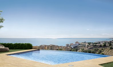 Nieuwbouw Woningen - Villa -
Fuengirola