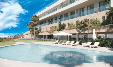 Nieuwbouw Woningen - Villa -
Fuengirola
