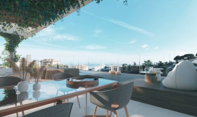 Nieuwbouw Woningen - Villa -
Fuengirola