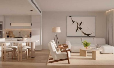 Obra nueva - Apartamento / piso -
La Capellania