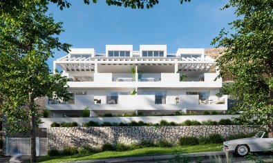 Obra nueva - Ático -
Benalmádena