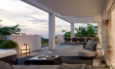 Obra nueva - Ático -
Benalmádena