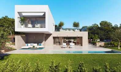 New Build - Villa -
Dehesa De Campoamor