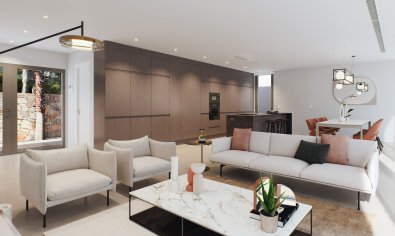 New Build - Villa -
Dehesa De Campoamor