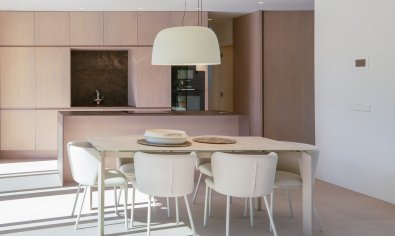 New Build - Villa -
Dehesa De Campoamor