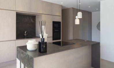 New Build - Villa -
Dehesa De Campoamor
