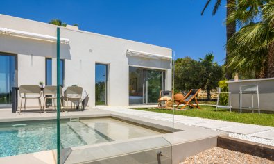 New Build - Villa -
Dehesa De Campoamor