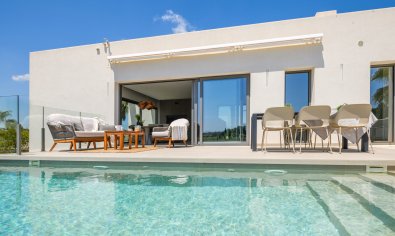 New Build - Villa -
Dehesa De Campoamor