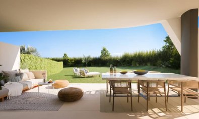 New Build - Apartment -
La Cala de Mijas