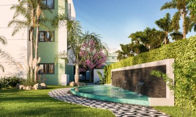 New Build - Apartment -
La Cala de Mijas