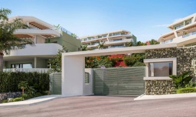 New Build - Apartment -
La Cala de Mijas