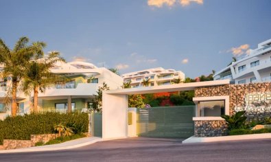 New Build - Apartment -
La Cala de Mijas