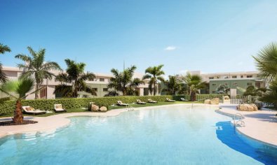 New Build - Apartment -
La Cala de Mijas