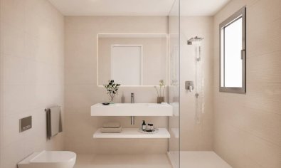 New Build - Apartment -
La Cala de Mijas