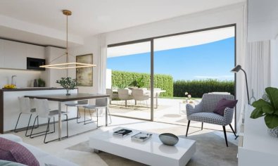 New Build - Apartment -
La Cala de Mijas