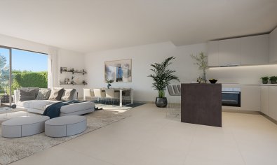 New Build - Apartment -
La Cala de Mijas