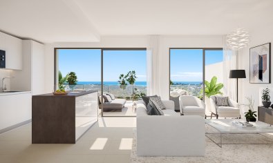 New Build - Apartment -
La Cala de Mijas