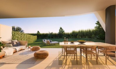 New Build - Apartment -
La Cala de Mijas