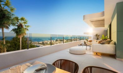 New Build - Apartment -
La Cala de Mijas