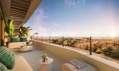 New Build - Apartment -
La Cala de Mijas