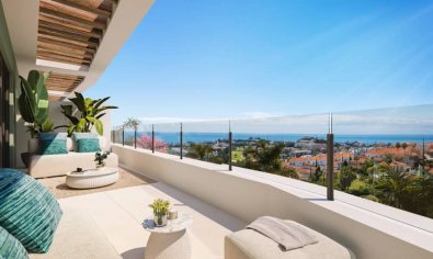 New Build - Apartment -
La Cala de Mijas
