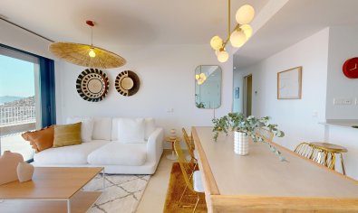 Nieuwbouw Woningen - Appartement -
Aguilas - Águilas