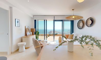 Nieuwbouw Woningen - Appartement -
Aguilas - Águilas