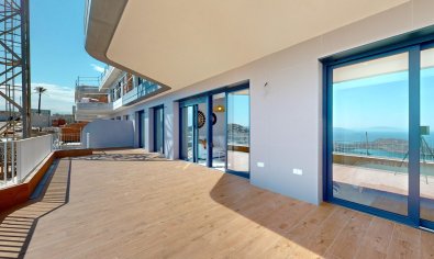 Nieuwbouw Woningen - Appartement -
Aguilas - Águilas