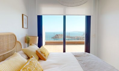 Nieuwbouw Woningen - Appartement -
Aguilas - Águilas