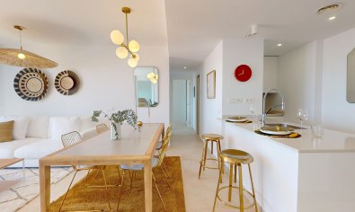 Nieuwbouw Woningen - Appartement -
Aguilas - Águilas