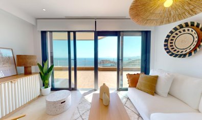 Nieuwbouw Woningen - Appartement -
Aguilas - Águilas