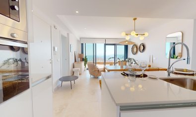 Nieuwbouw Woningen - Appartement -
Aguilas - Águilas