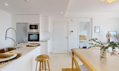 Nieuwbouw Woningen - Appartement -
Aguilas - Águilas