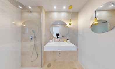 Nieuwbouw Woningen - Appartement -
Aguilas - Águilas