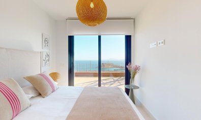 Nieuwbouw Woningen - Appartement -
Aguilas - Águilas