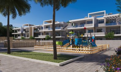 Nieuwbouw Woningen - Appartement -
Pilar de la Horadada