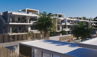 Nieuwbouw Woningen - Appartement -
Pilar de la Horadada