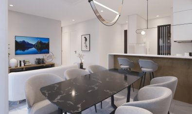 Nieuwbouw Woningen - Appartement -
Pilar de la Horadada