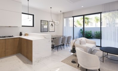 Nieuwbouw Woningen - Appartement -
Pilar de la Horadada