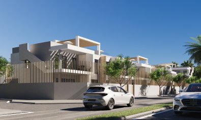 Nieuwbouw Woningen - Appartement -
Pilar de la Horadada