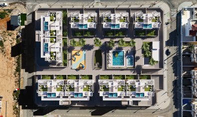 Nieuwbouw Woningen - Appartement -
Pilar de la Horadada