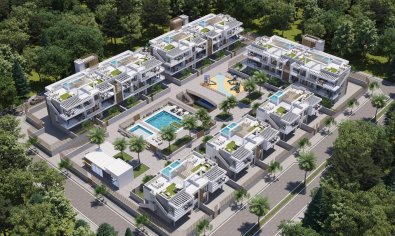 Nieuwbouw Woningen - Appartement -
Pilar de la Horadada
