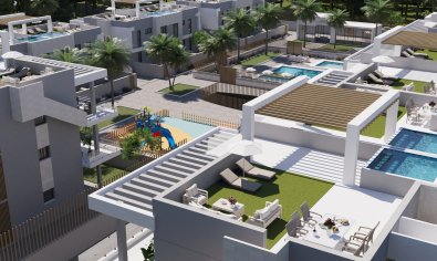 Nieuwbouw Woningen - Appartement -
Pilar de la Horadada