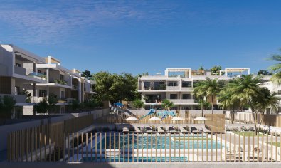 Nieuwbouw Woningen - Appartement -
Pilar de la Horadada