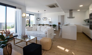 Nieuwbouw Woningen - Penthouse -
Villajoyosa - La Vila Joiosa