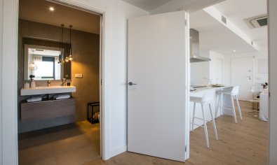 Nieuwbouw Woningen - Penthouse -
Villajoyosa - La Vila Joiosa