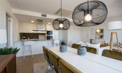 Nieuwbouw Woningen - Penthouse -
Villajoyosa - La Vila Joiosa